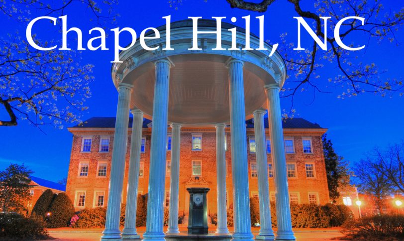 Chapel Hill Link Photo